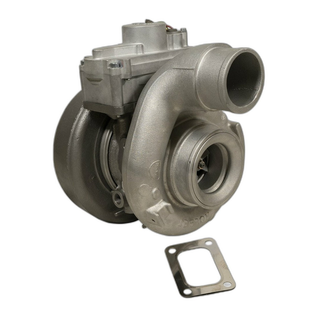 6.7L Cummins Turbocharger - Remanufactured Direct-Fit Diesel Replacement