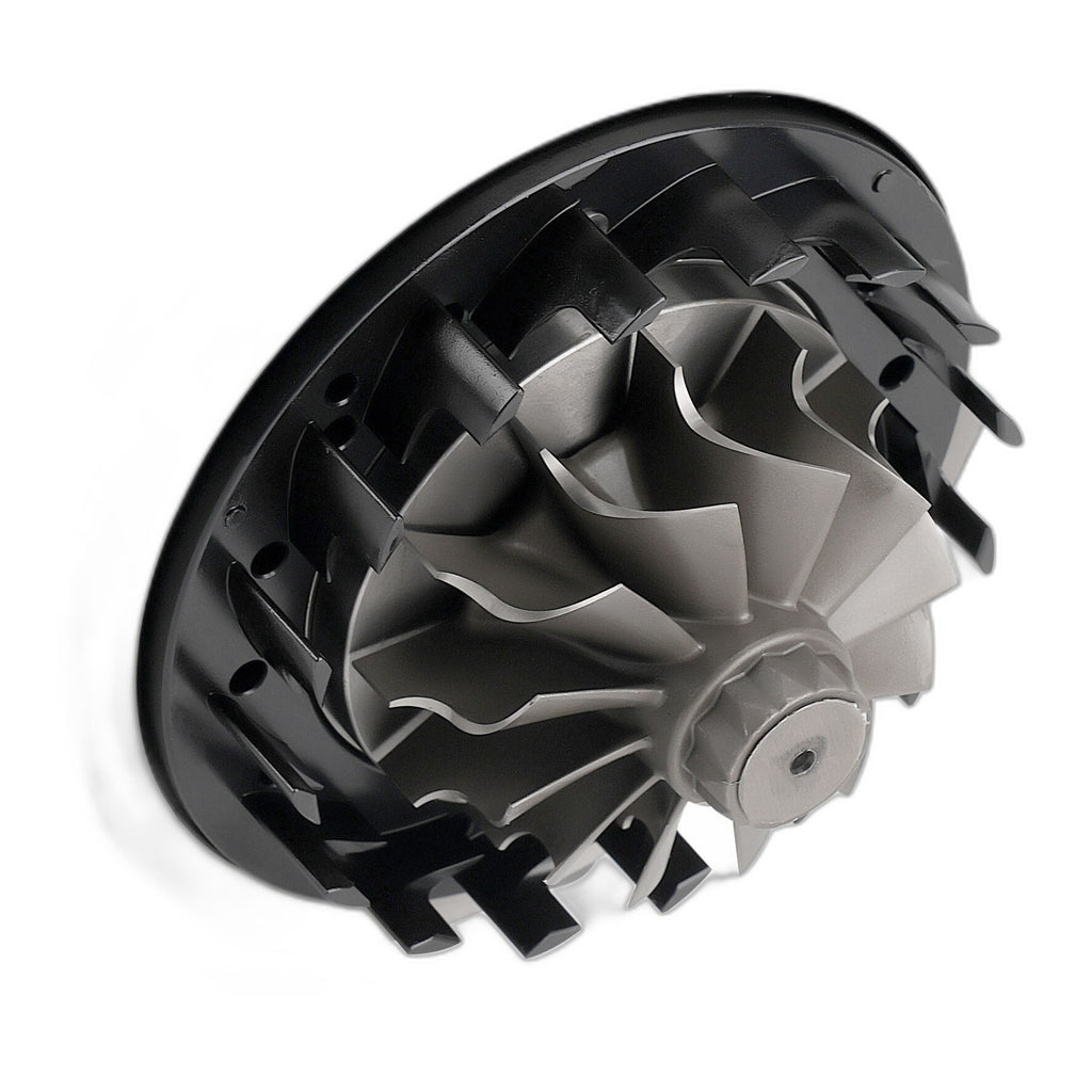6.7L Cummins Turbocharger - Remanufactured Direct-Fit Diesel Replacement