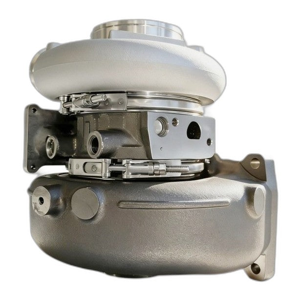 6.7L Cummins Turbocharger - Remanufactured Direct-Fit Diesel Replacement