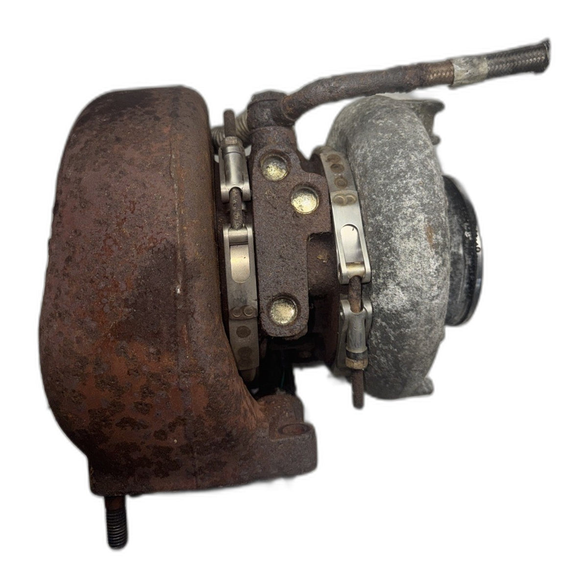 6.7L Cummins Turbocharger - Remanufactured Direct-Fit Diesel Replacement