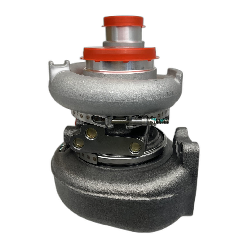 6.7L Cummins Turbocharger - Remanufactured Direct-Fit Diesel Replacement