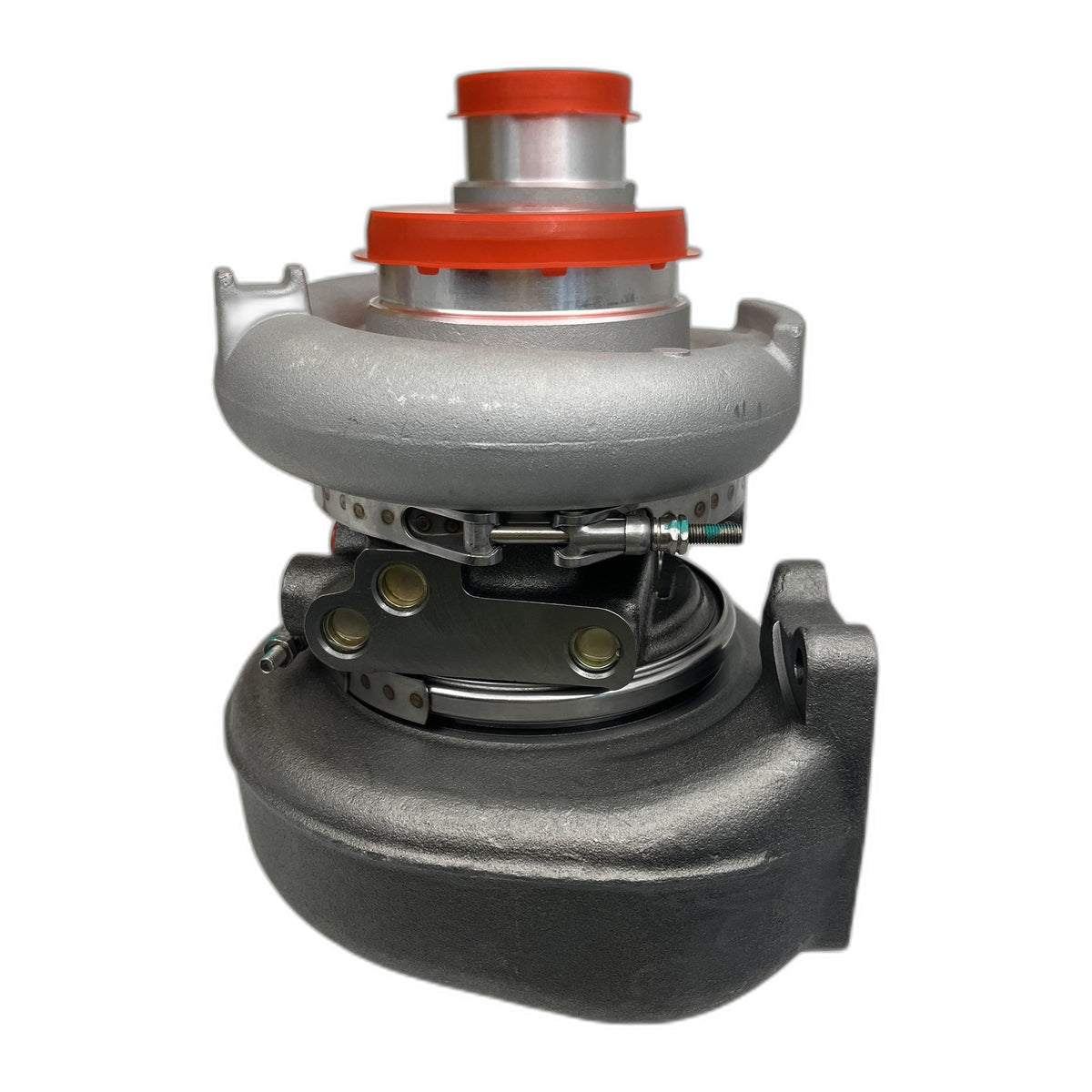 6.7L Cummins Turbocharger - Remanufactured Direct-Fit Diesel Replacement