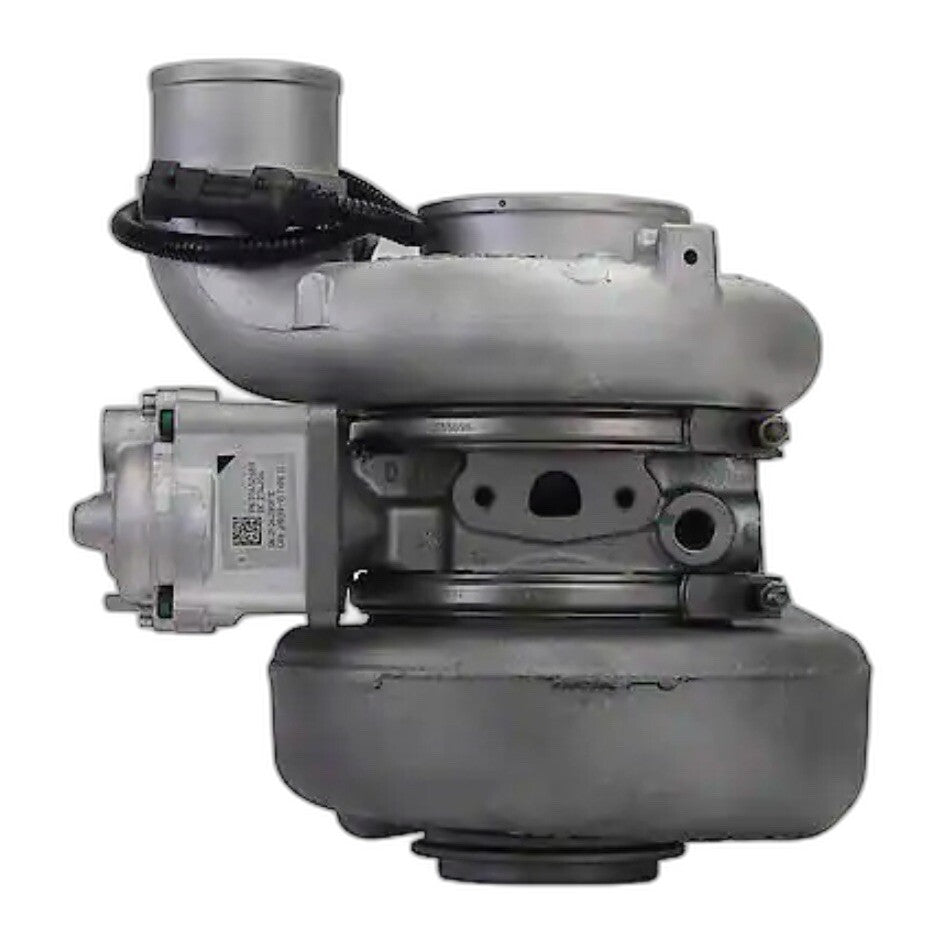 6.7L Cummins Turbocharger - Remanufactured Direct-Fit Diesel Replacement