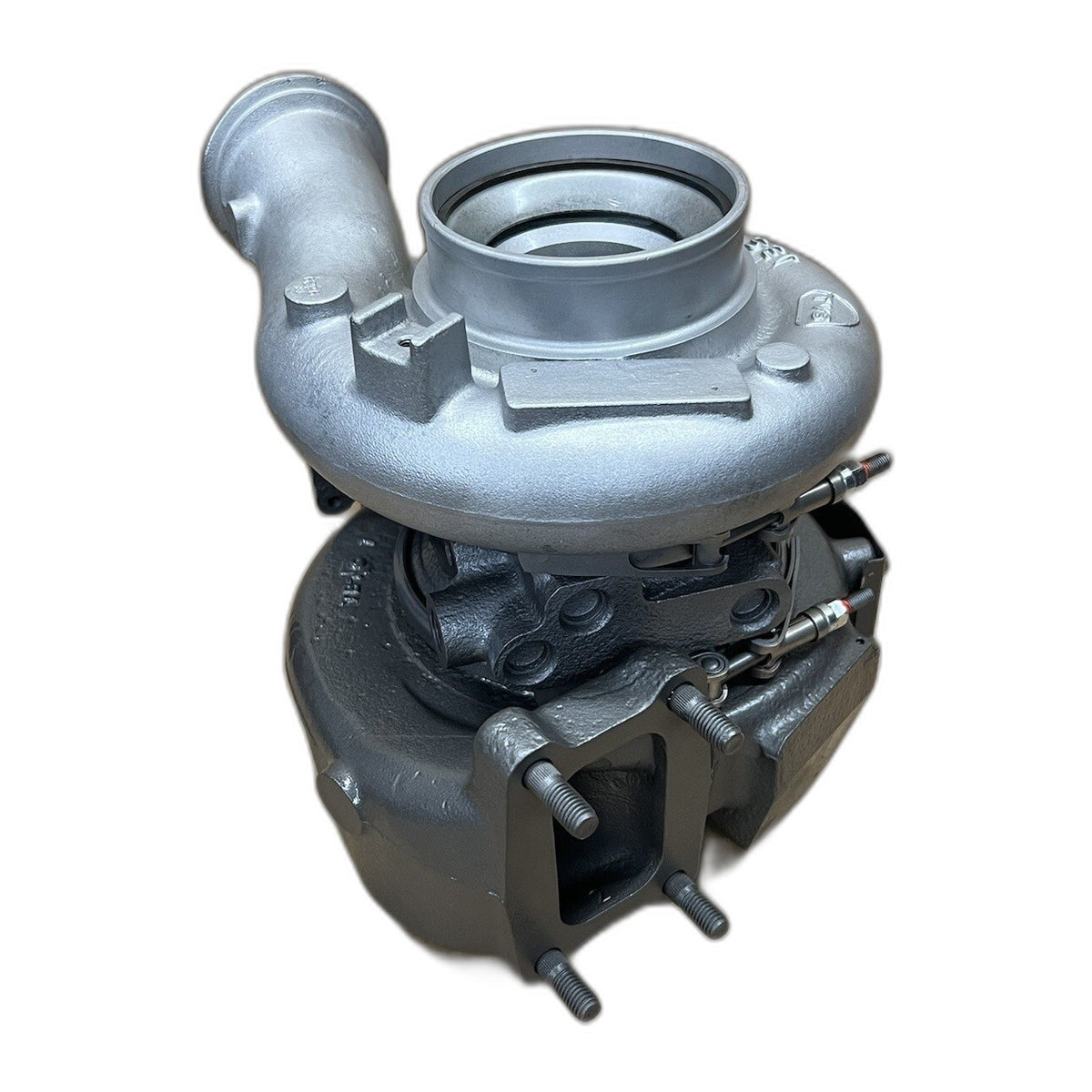 6.7L Cummins Turbocharger - Remanufactured Direct-Fit Diesel Replacement
