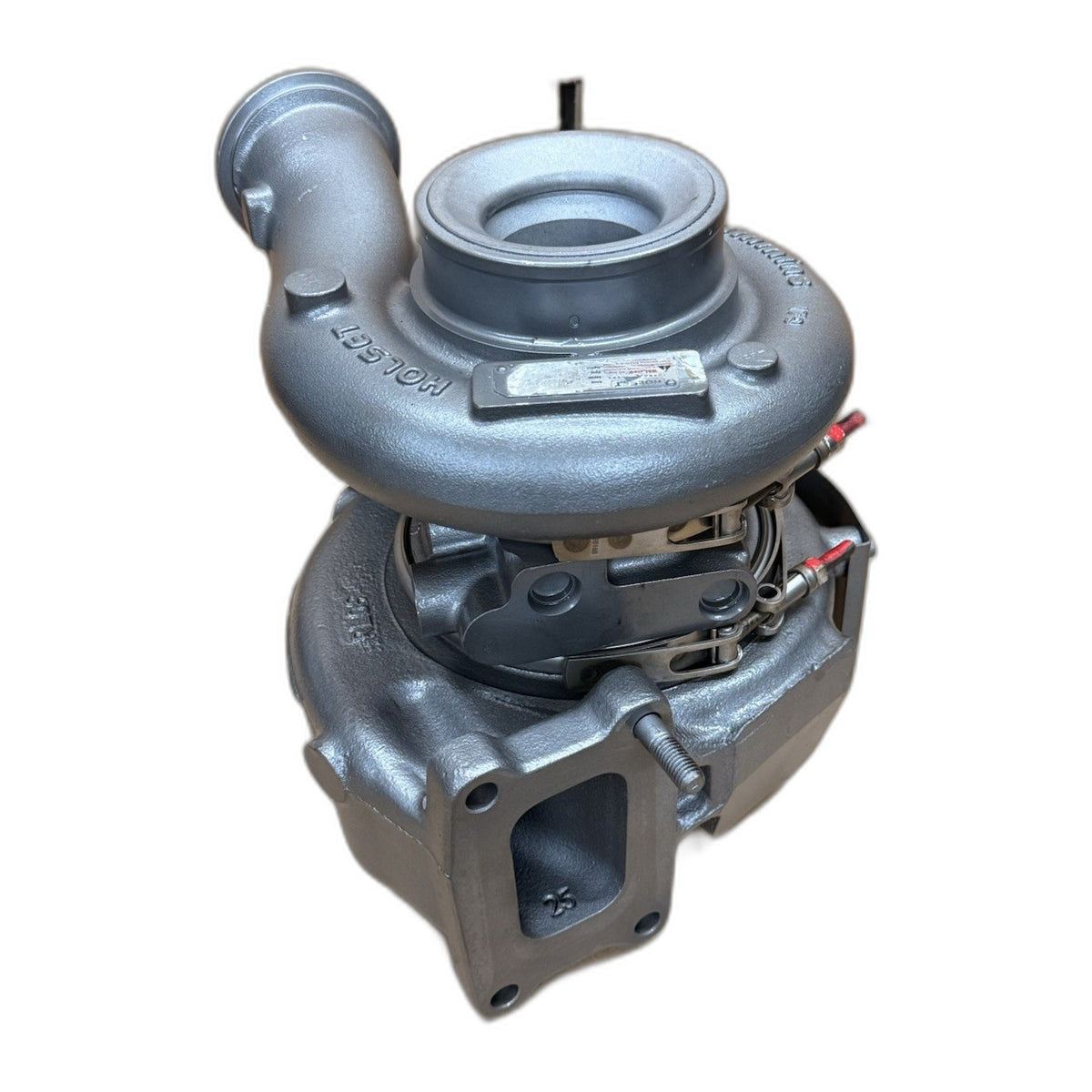 6.7L Cummins Turbocharger - Remanufactured Direct-Fit Diesel Replacement
