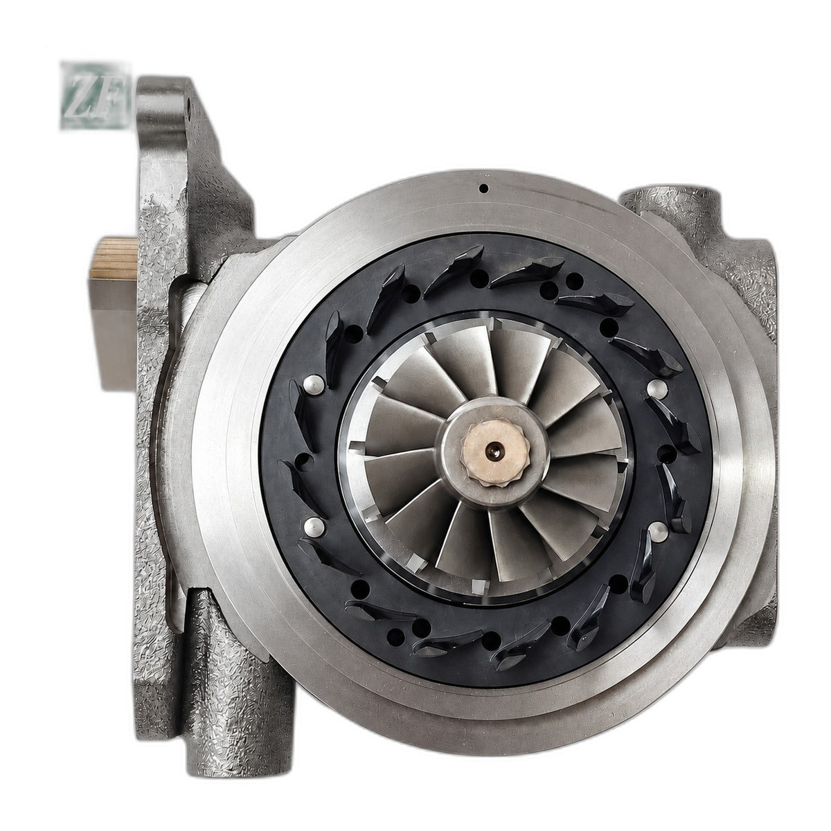 6.7L Cummins Turbocharger - Remanufactured Direct-Fit Diesel Replacement