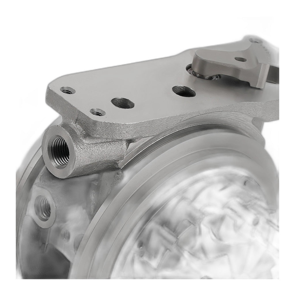 6.7L Cummins Turbocharger - Remanufactured Direct-Fit Diesel Replacement