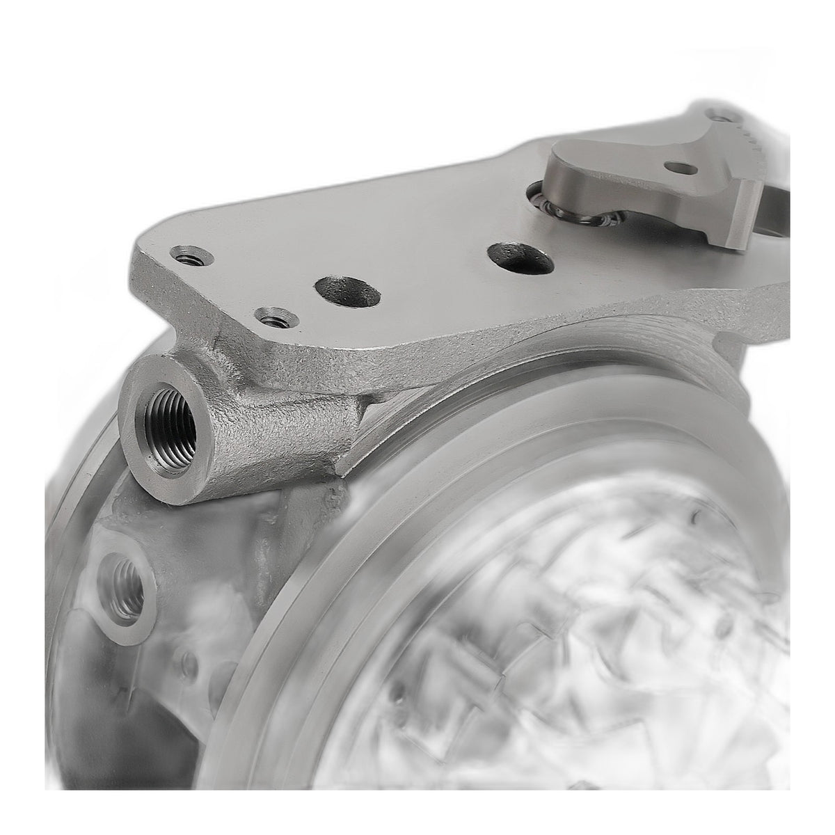 6.7L Cummins Turbocharger - Remanufactured Direct-Fit Diesel Replacement