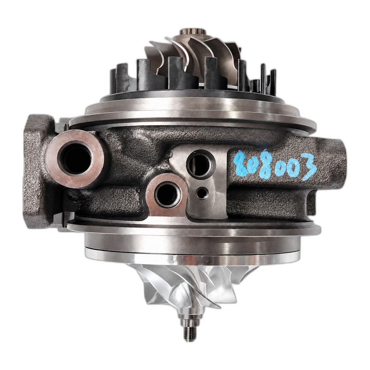 6.7L Cummins Turbocharger - Remanufactured Direct-Fit Diesel Replacement