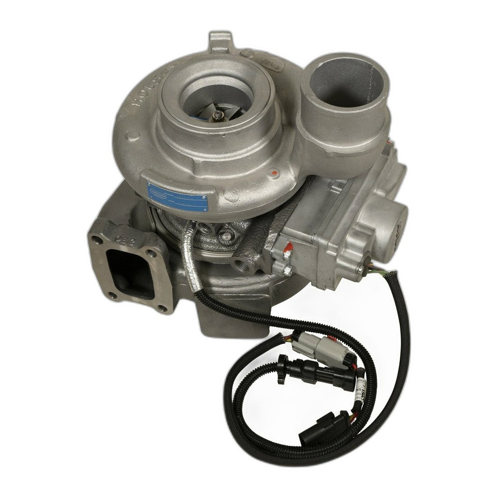 6.7L Cummins Turbocharger - Remanufactured Direct-Fit Diesel Replacement