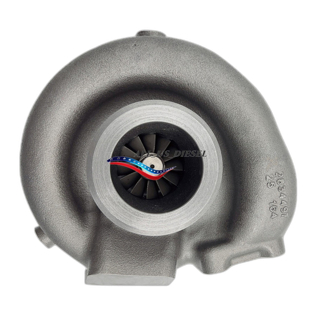 6.7L Cummins Turbocharger - Remanufactured Direct-Fit Diesel Replacement