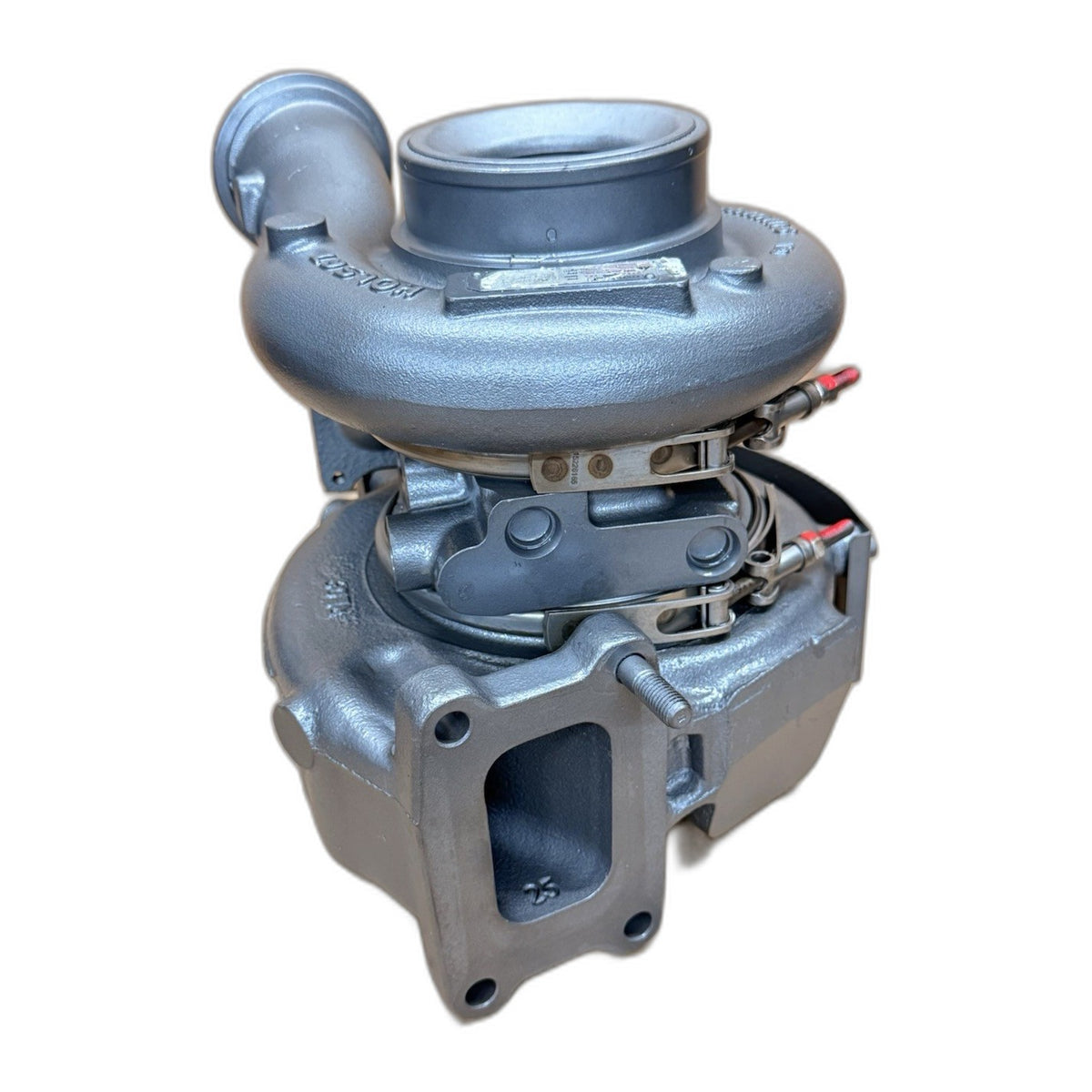 6.7L Cummins Turbocharger - Remanufactured Direct-Fit Diesel Replacement