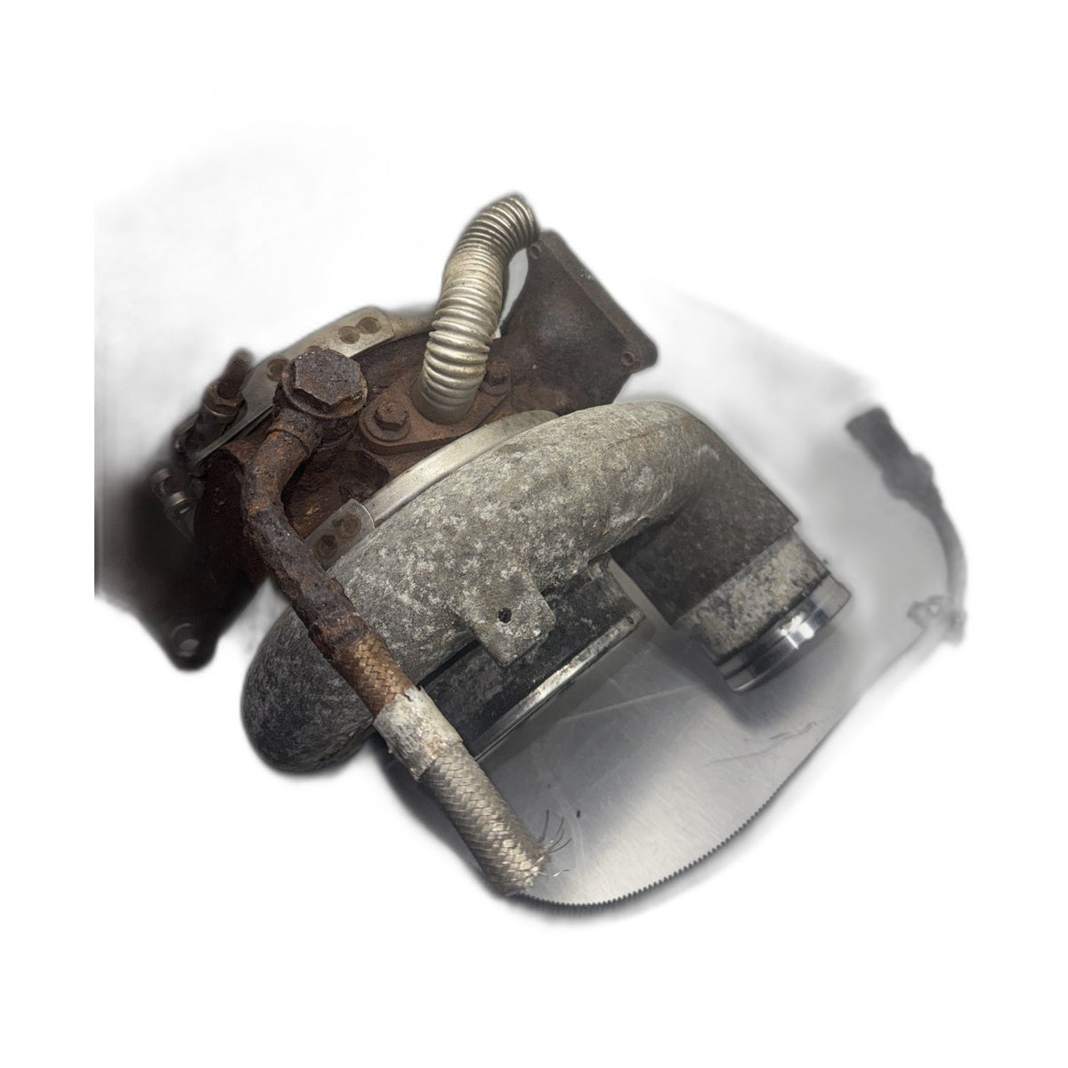 6.7L Cummins Turbocharger - Remanufactured Direct-Fit Diesel Replacement
