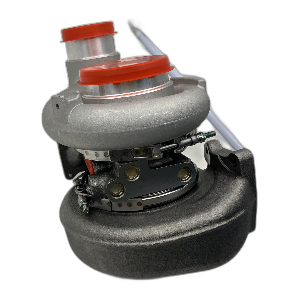 6.7L Cummins Turbocharger - Remanufactured Direct-Fit Diesel Replacement