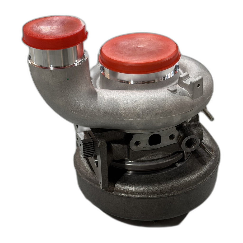 6.7L Cummins Turbocharger - Remanufactured Direct-Fit Diesel Replacement
