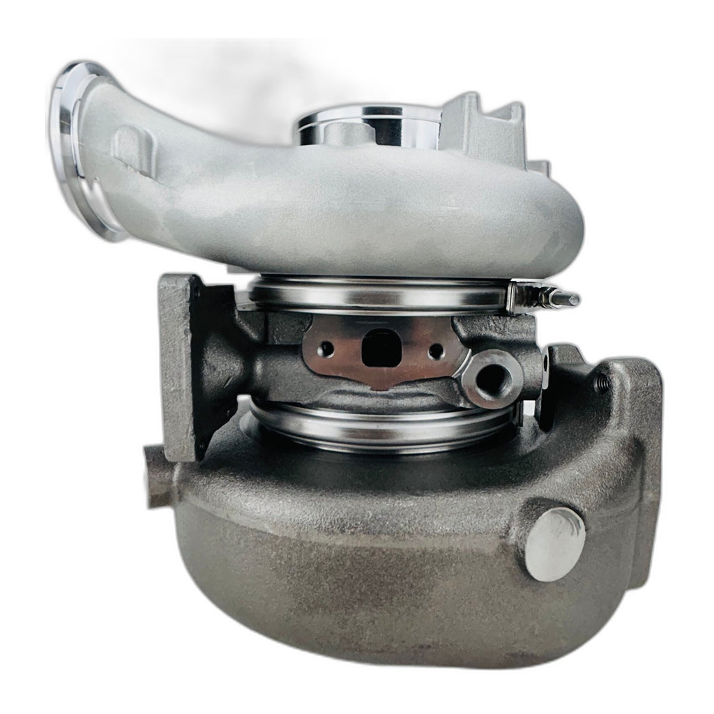 6.7L Cummins Turbocharger - Remanufactured Direct-Fit Diesel Replacement