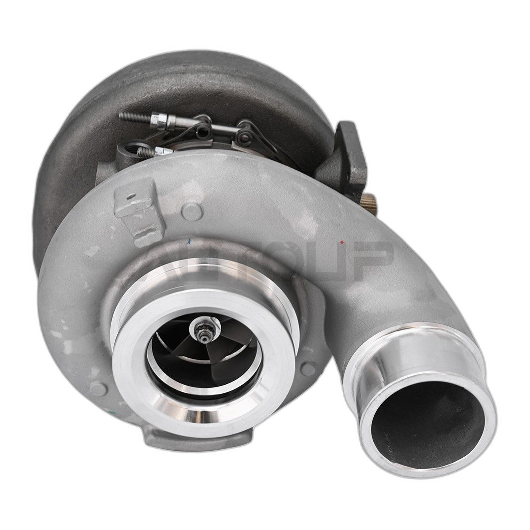 6.7L Cummins Turbocharger - Remanufactured Direct-Fit Diesel Replacement