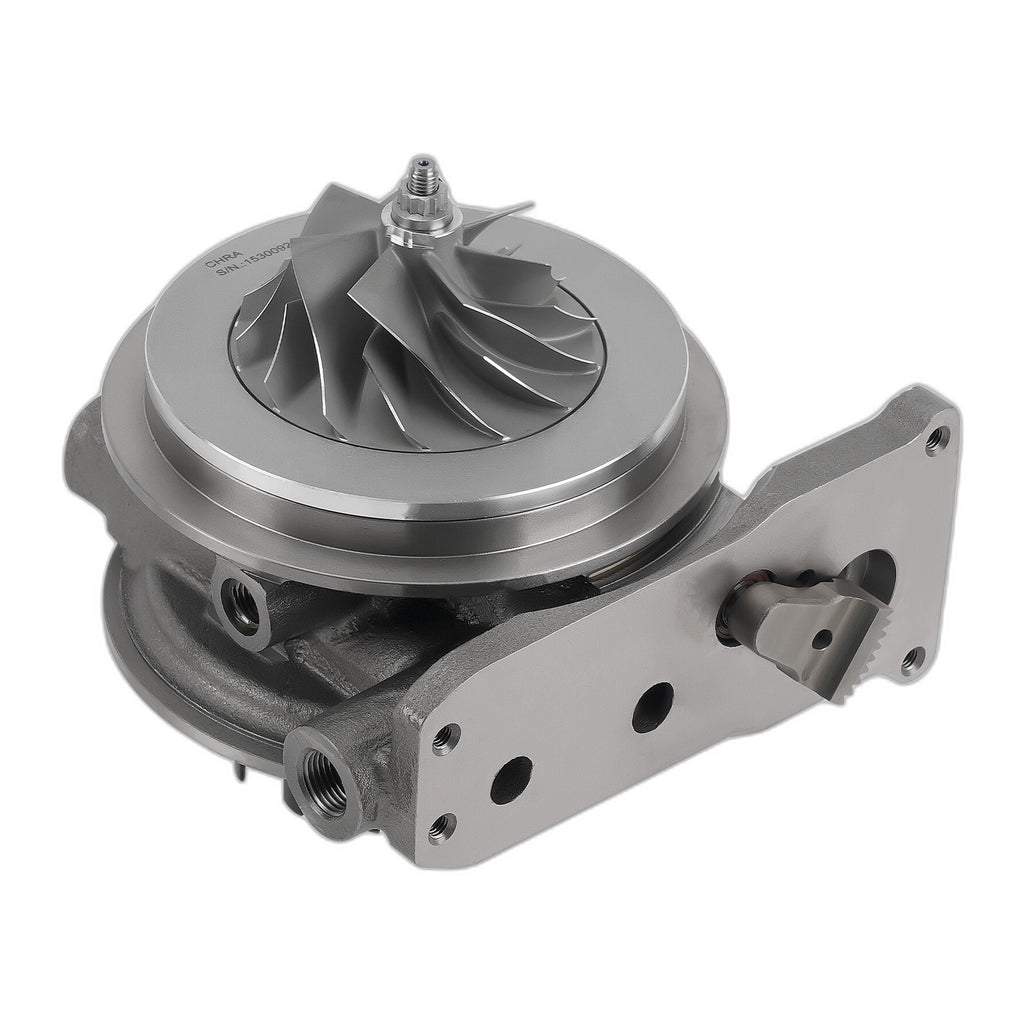 6.7L Cummins Turbocharger - Remanufactured Direct-Fit Diesel Replacement