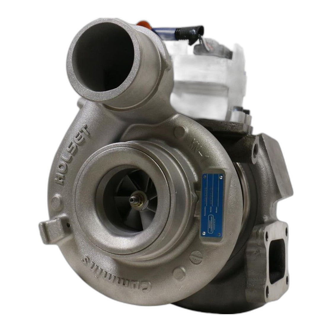 6.7L Cummins Turbocharger - Remanufactured Direct-Fit Diesel Replacement