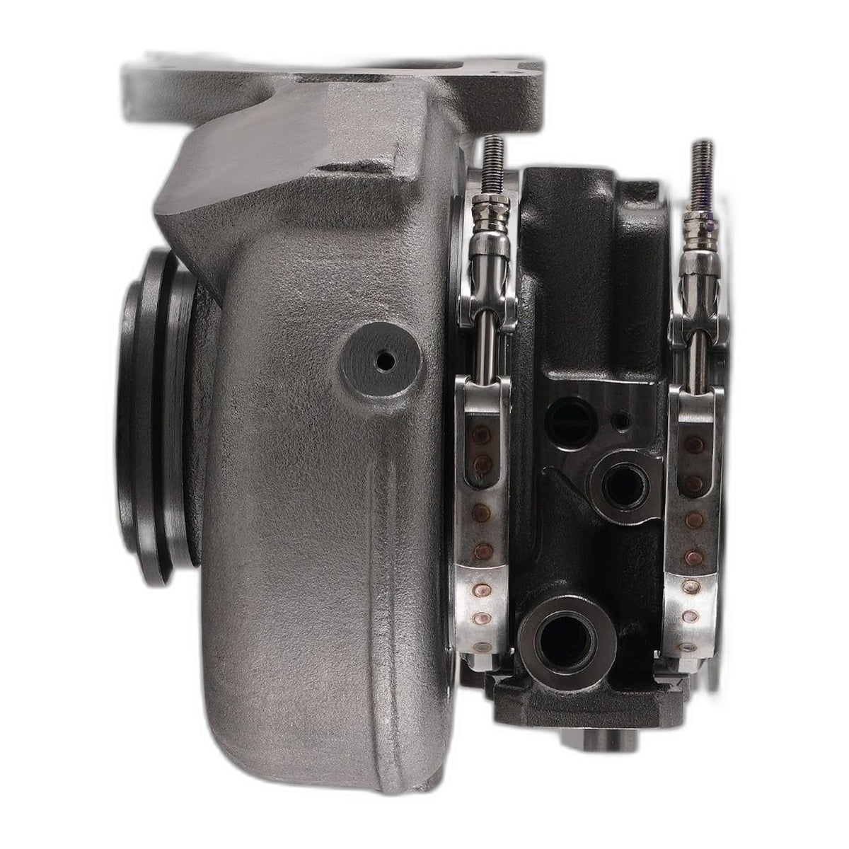 6.7L Cummins Turbocharger - Remanufactured Direct-Fit Diesel Replacement
