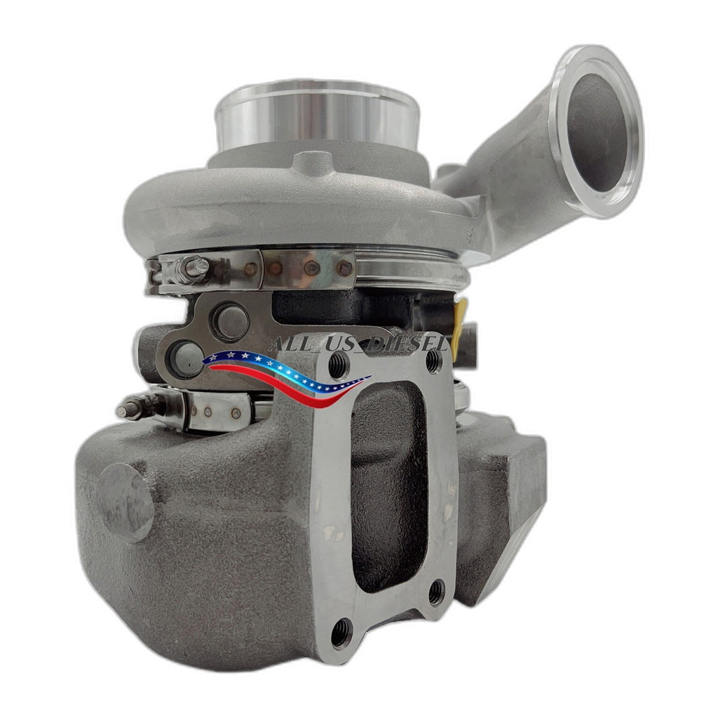 6.7L Cummins Turbocharger - Remanufactured Direct-Fit Diesel Replacement