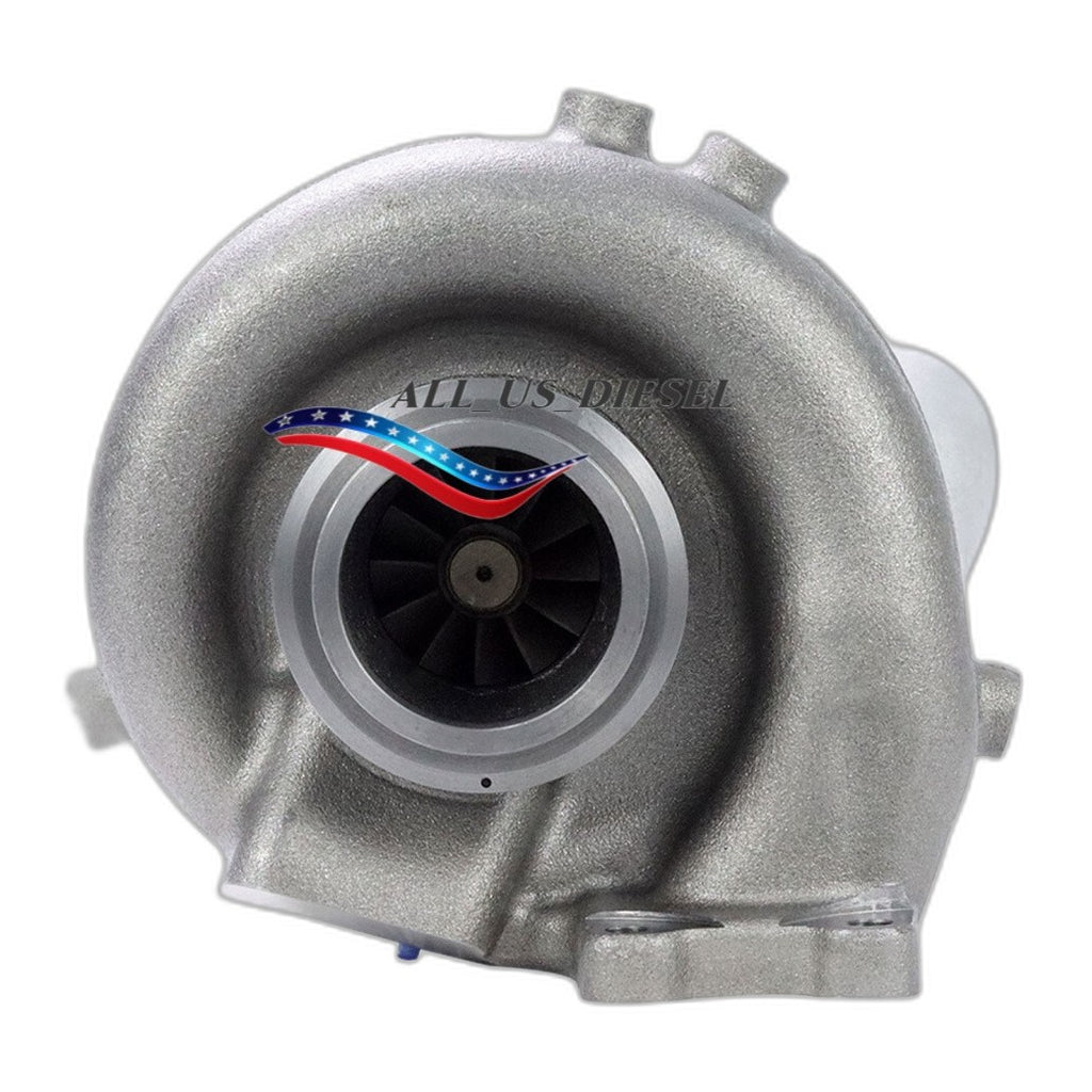 6.7L Cummins Turbocharger - Remanufactured Direct-Fit Diesel Replacement