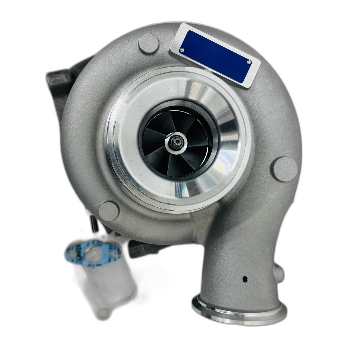 6.7L Cummins Turbocharger - Remanufactured Direct-Fit Diesel Replacement
