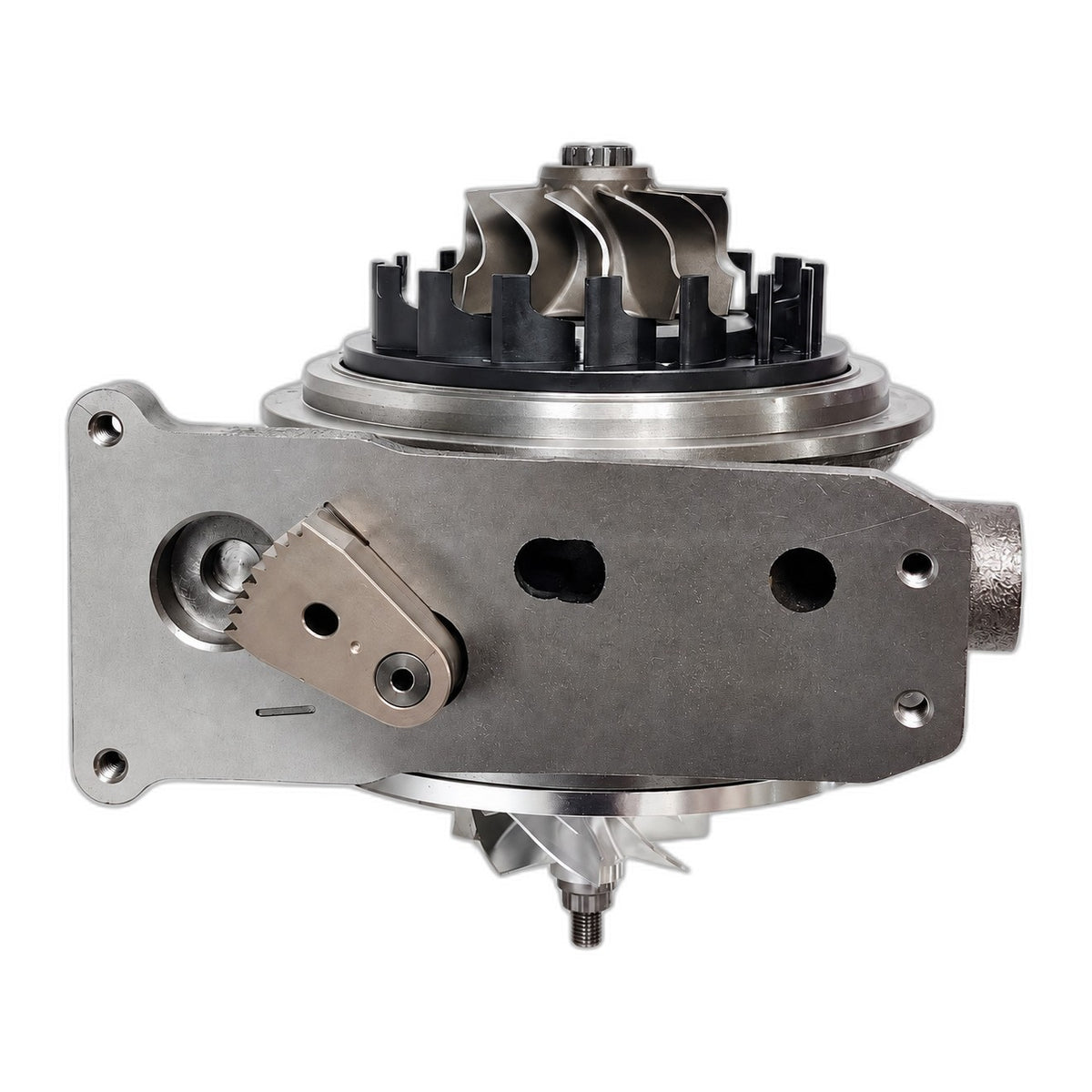 6.7L Cummins Turbocharger - Remanufactured Direct-Fit Diesel Replacement