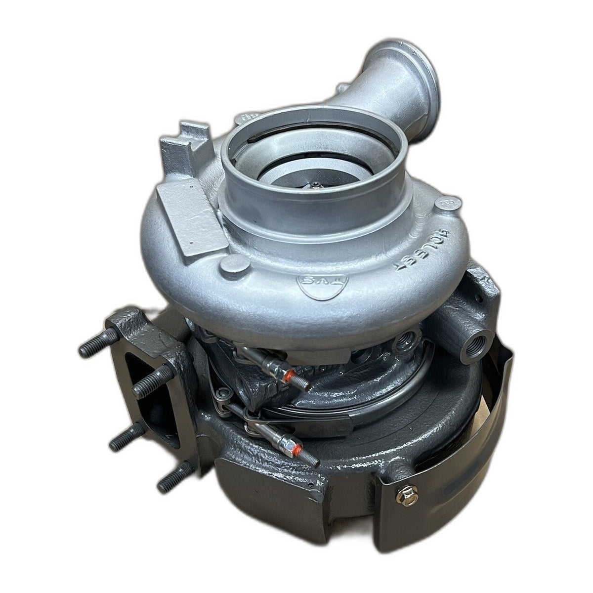 6.7L Cummins Turbocharger - Remanufactured Direct-Fit Diesel Replacement