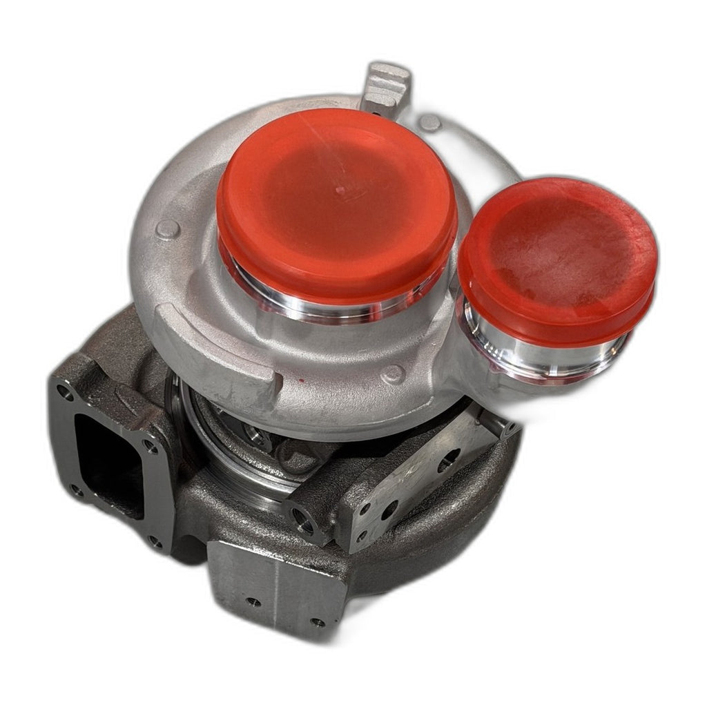 6.7L Cummins Turbocharger - Remanufactured Direct-Fit Diesel Replacement