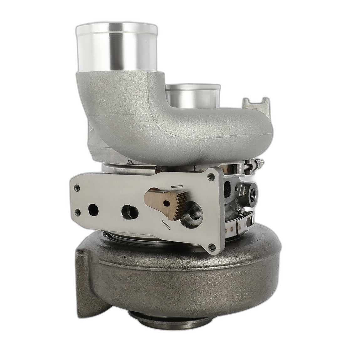 6.7L Cummins Turbocharger - Remanufactured Direct-Fit Diesel Replacement