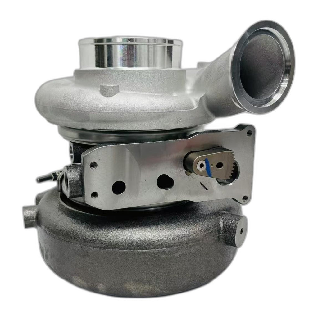 6.7L Cummins Turbocharger - Remanufactured Direct-Fit Diesel Replacement