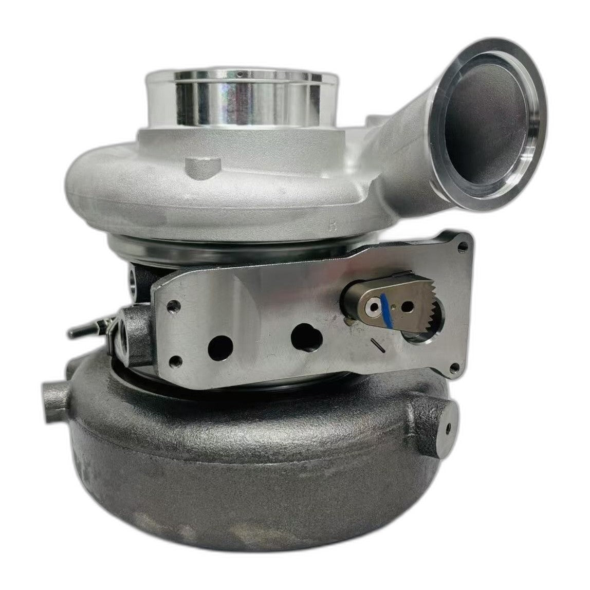 6.7L Cummins Turbocharger - Remanufactured Direct-Fit Diesel Replacement
