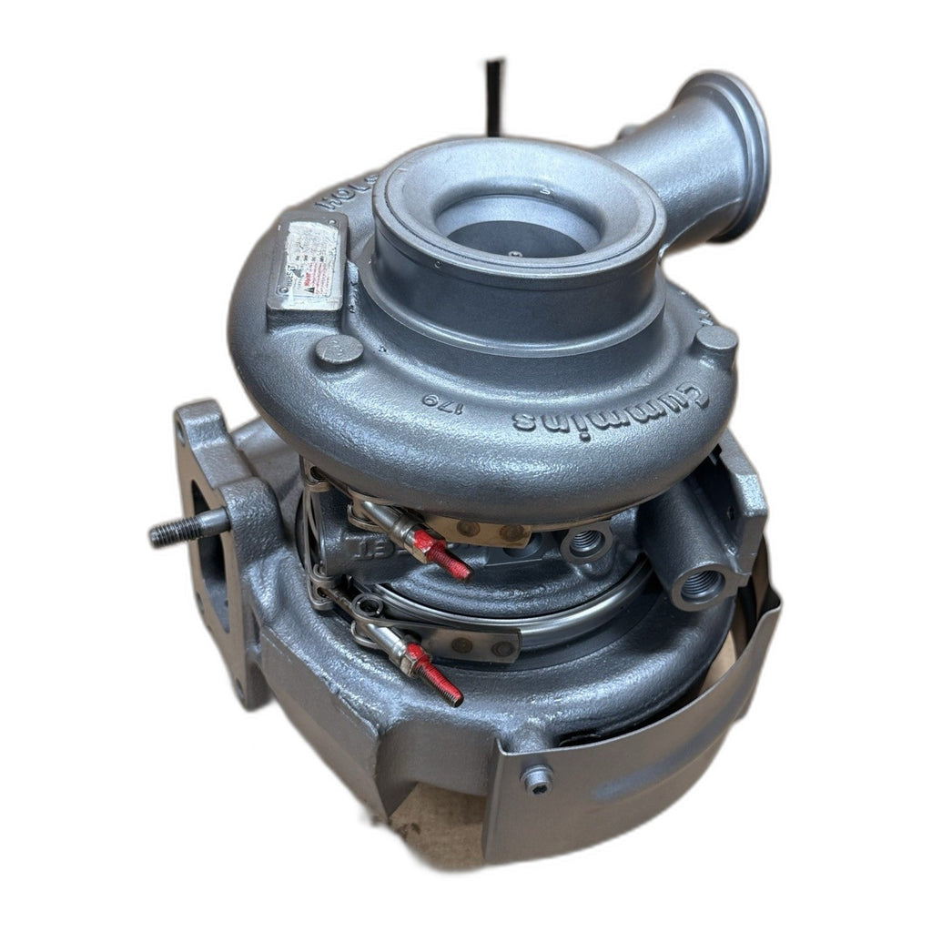 6.7L Cummins Turbocharger - Remanufactured Direct-Fit Diesel Replacement