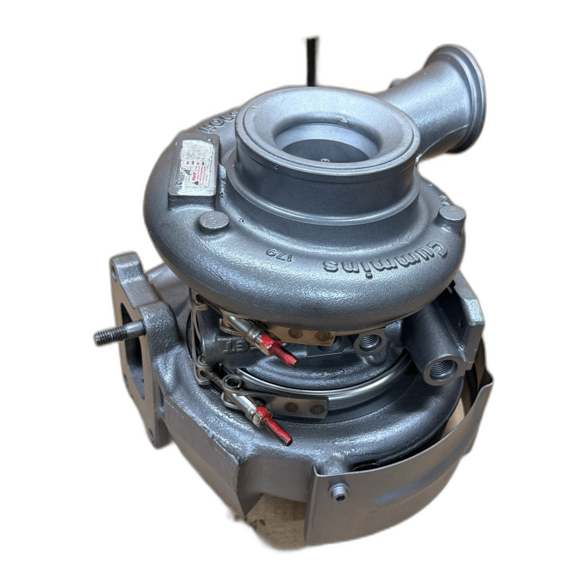 6.7L Cummins Turbocharger - Remanufactured Direct-Fit Diesel Replacement