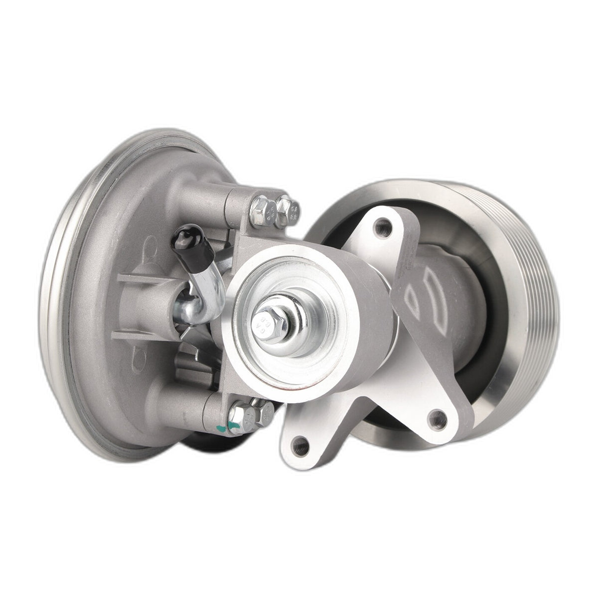 6.7L Cummins Vacuum Pump - New Direct-Fit Diesel Replacement