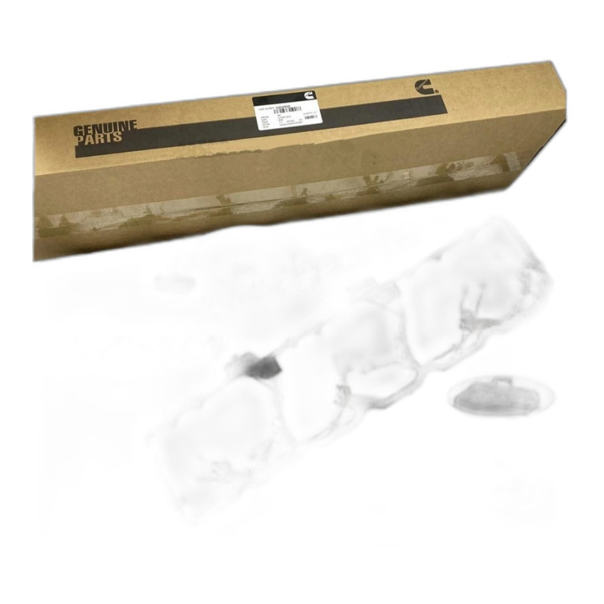 6.7L Cummins Valve Cover Gasket - New Direct-Fit Diesel Replacement