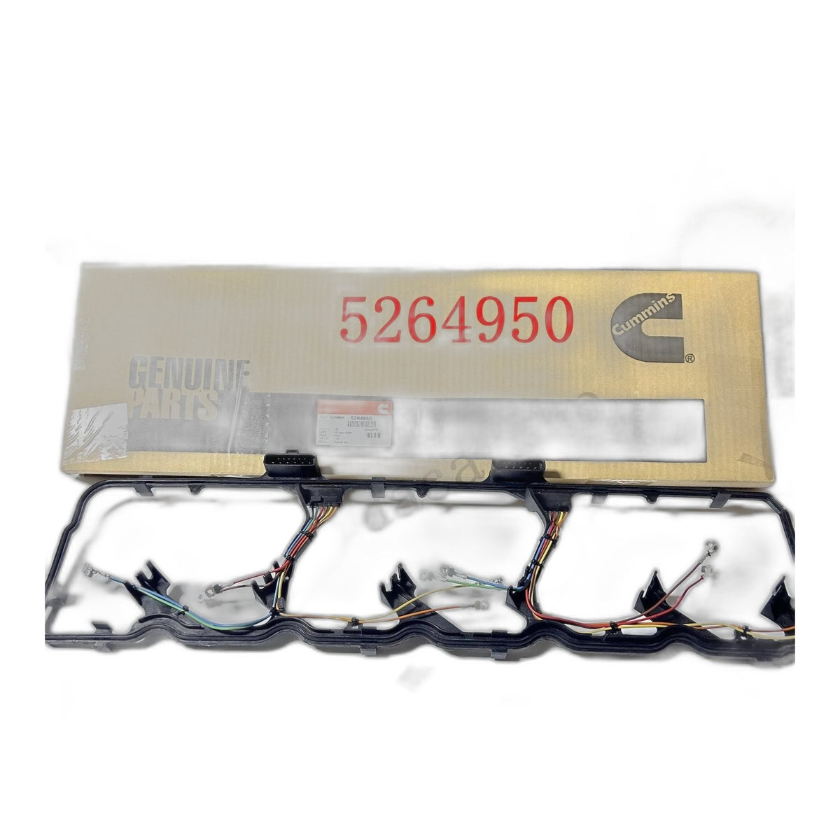 6.7L Cummins Valve Cover Gasket - New Direct-Fit Diesel Replacement