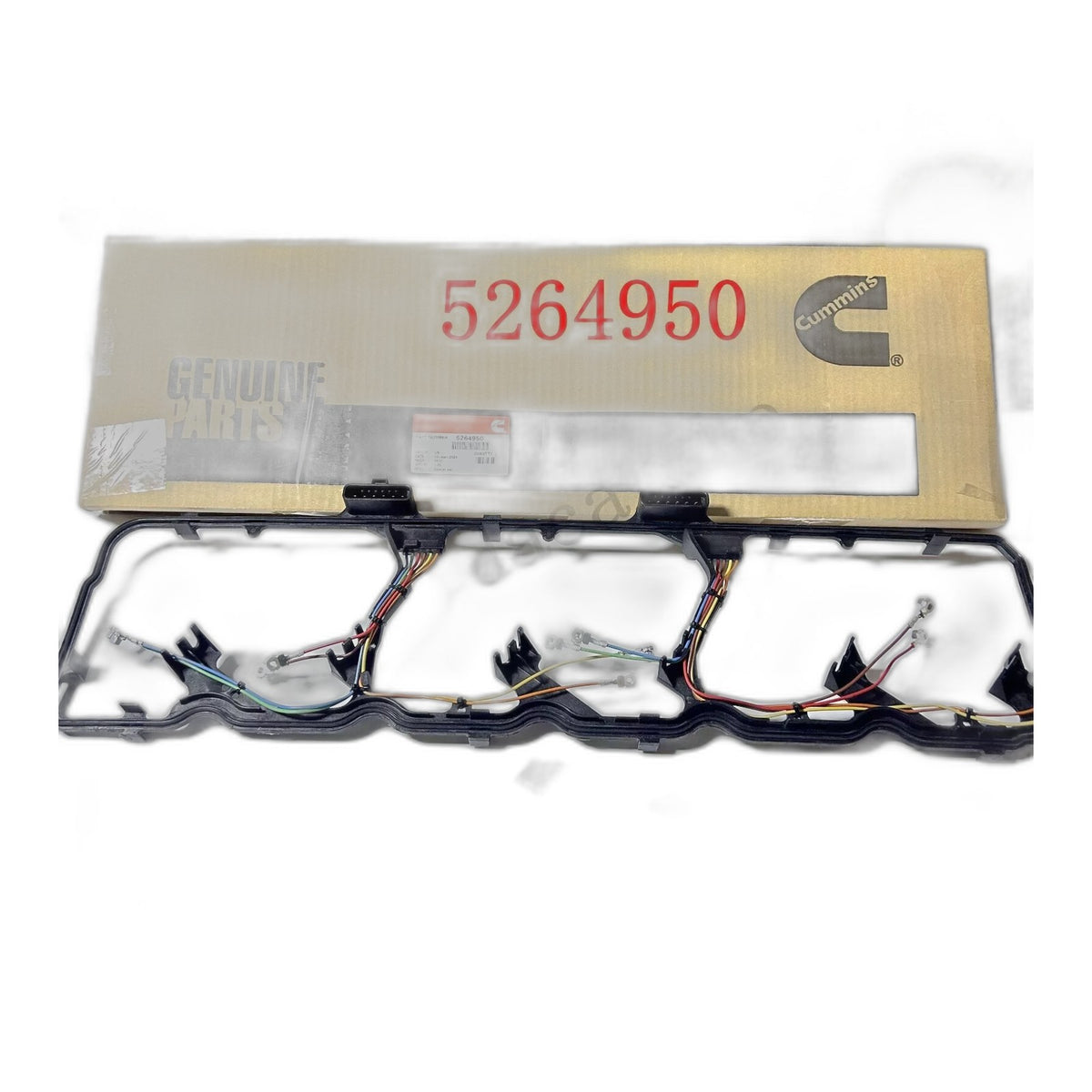 6.7L Cummins Valve Cover Gasket - New Direct-Fit Diesel Replacement