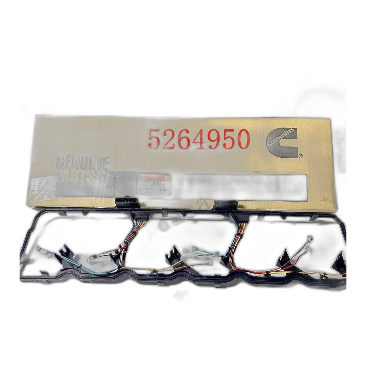 6.7L Cummins Valve Cover Gasket - New Direct-Fit Diesel Replacement
