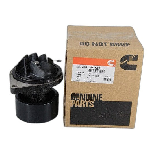 6.7L Cummins Water Pump 2007-12 - New Direct-Fit Diesel Replacement