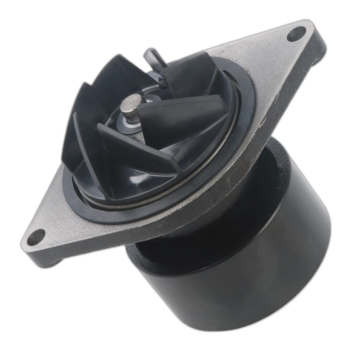 6.7L Cummins Water Pump 2007-12 - New Direct-Fit Diesel Replacement