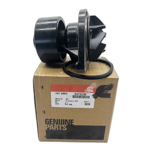 6.7L Cummins Water Pump 2007 - New Direct-Fit Diesel Replacement
