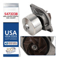 6.7L Cummins Water Pump 2007 - New Direct-Fit Diesel Replacement