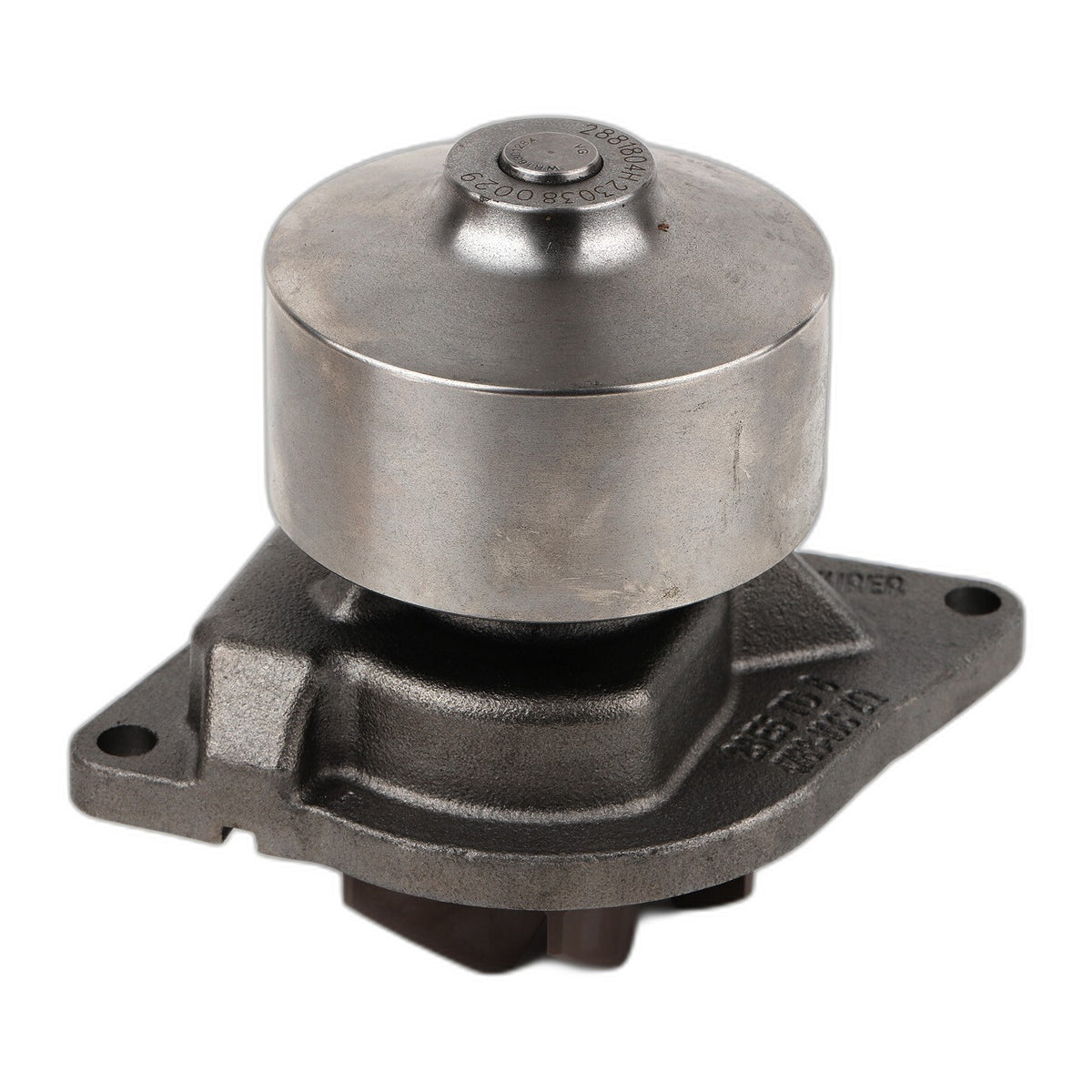 6.7L Cummins Water Pump 2007 - New Direct-Fit Diesel Replacement