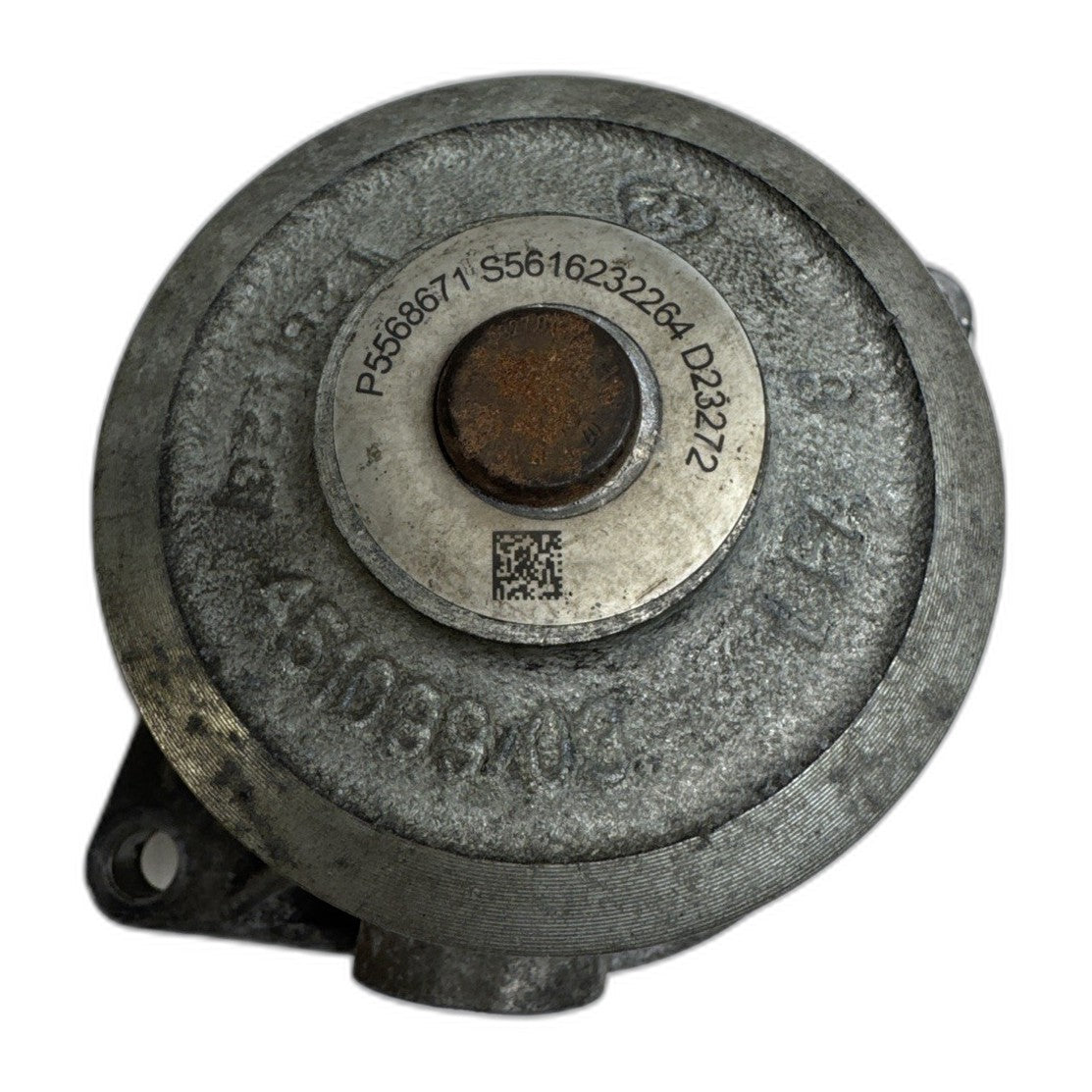 6.7L Cummins Water Pump 2007 - New Direct-Fit Diesel Replacement