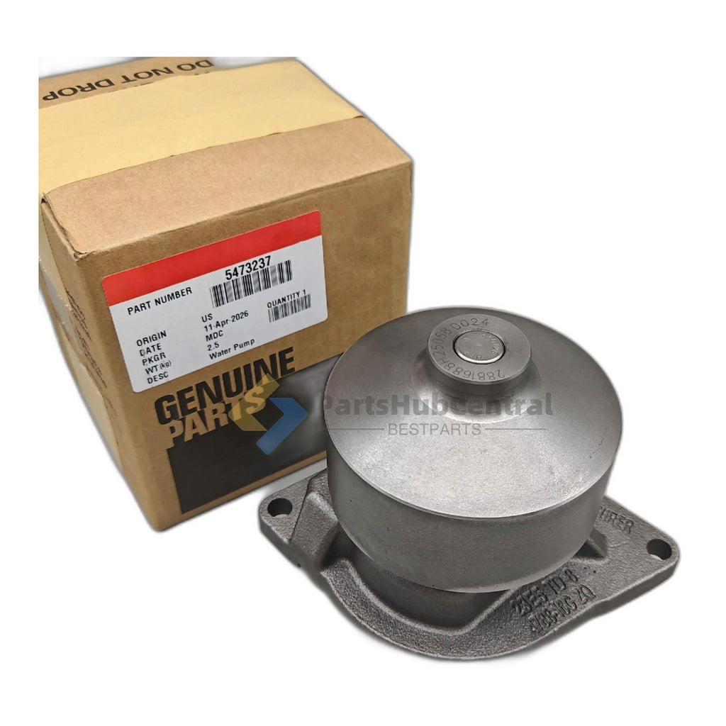 6.7L Cummins Water Pump - New Direct-Fit Diesel Replacement
