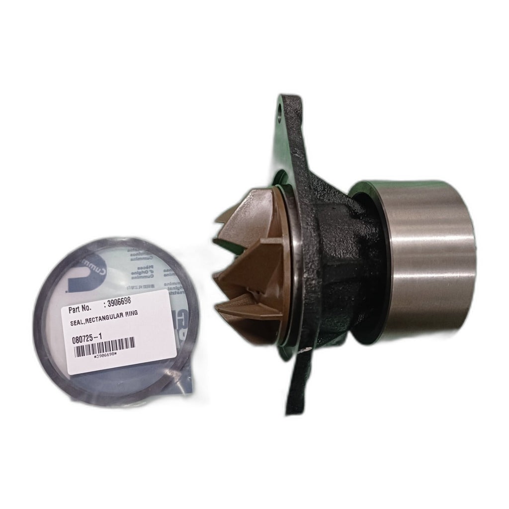 6.7L Cummins Water Pump - New Direct-Fit Diesel Replacement