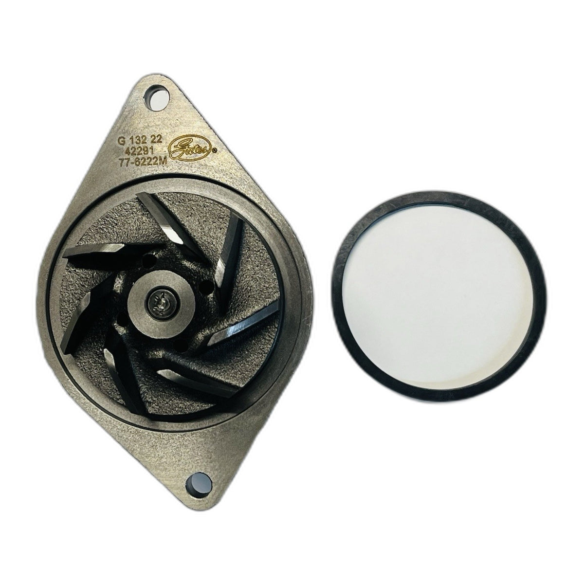 6.7L Cummins Water Pump - New Direct-Fit Diesel Replacement