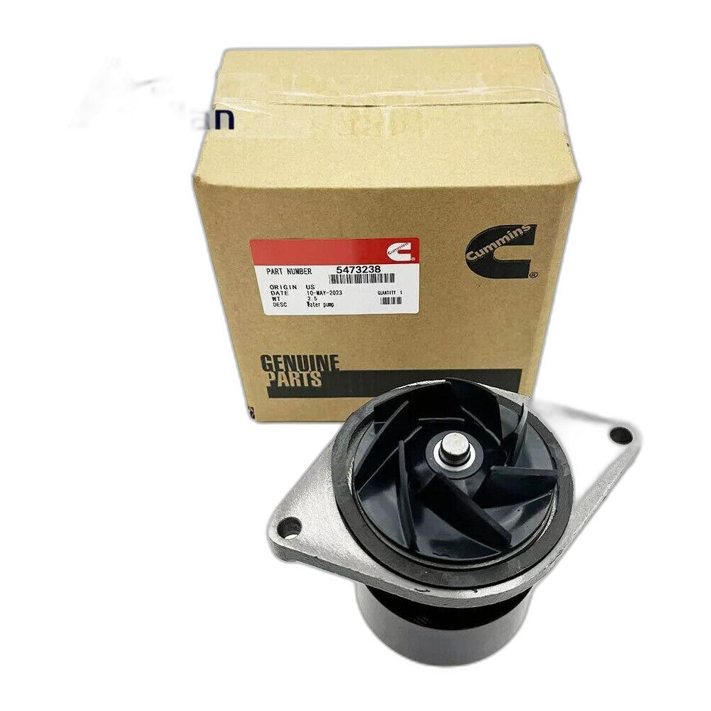 6.7L Cummins Water Pump - New Direct-Fit Diesel Replacement